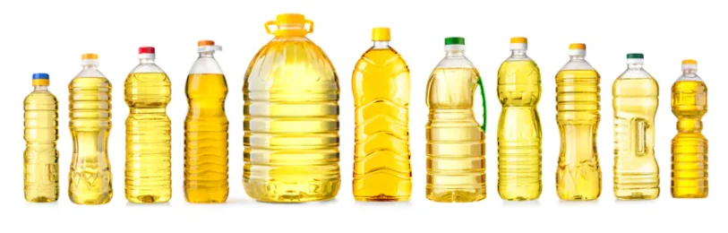 Automatic Oil Bottling Line Palm Vegetable Edible Cooking Oil Filling Machine factory