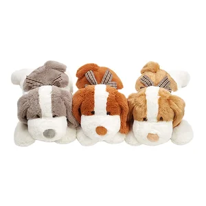 Customized Dog Weighted Stuffed Animals Plush Toy for Anxiety and Stress Relief Plush Toys