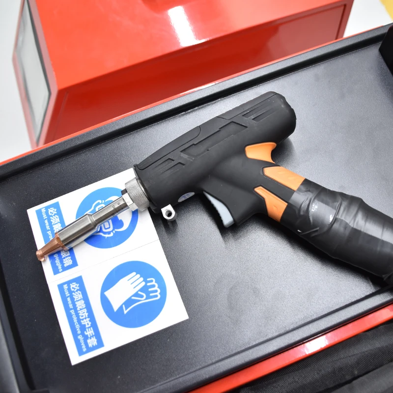 17 Years Experience Factory Direct Sale air Cooling Handheld 4 in 1 Welding Laser Machine for Stainless Steel 2-year-warranty