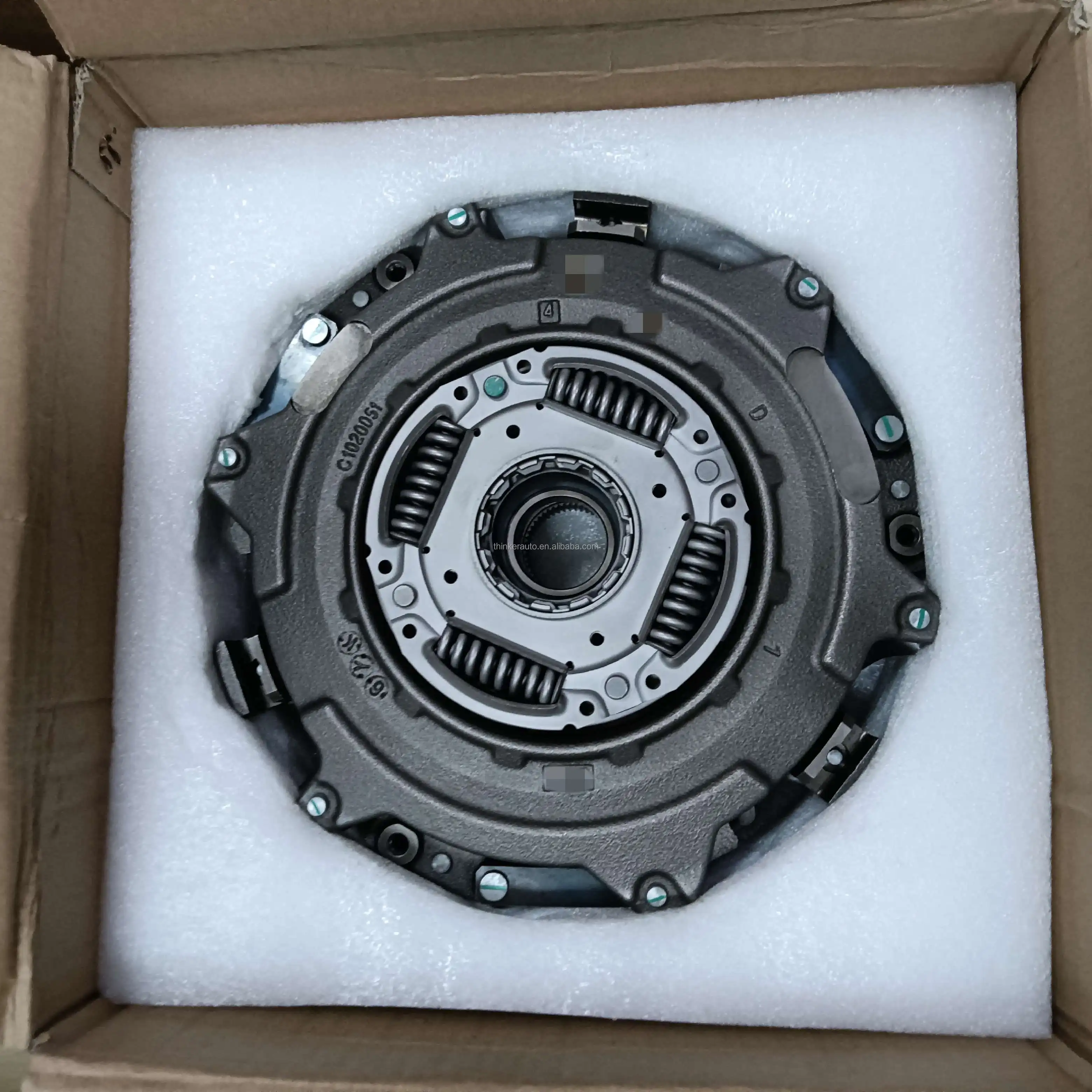 7dct250 Automatictransmission Clutch Dual Clutch Car Dct250 - Buy ...