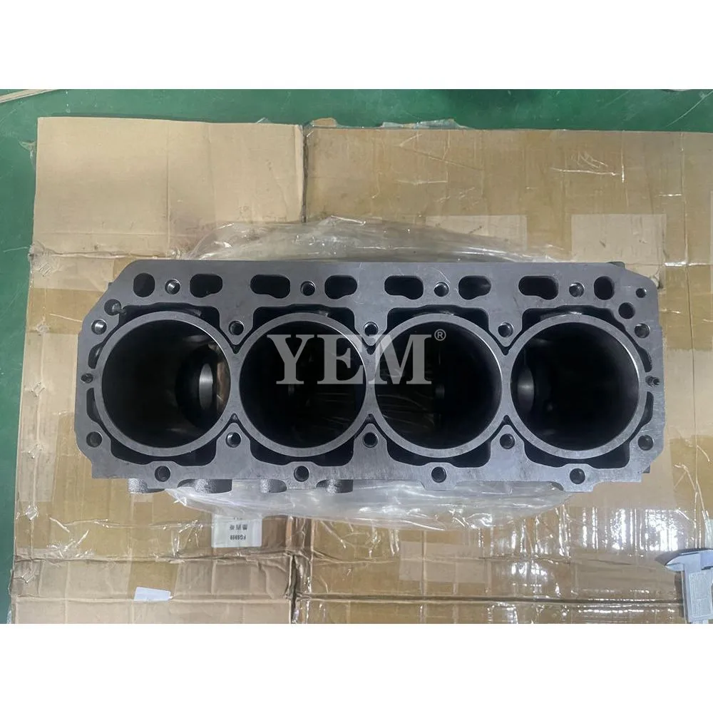 4TNV88 Complete Cylinder Block Assy for Yanmar Diesel Engine 2
