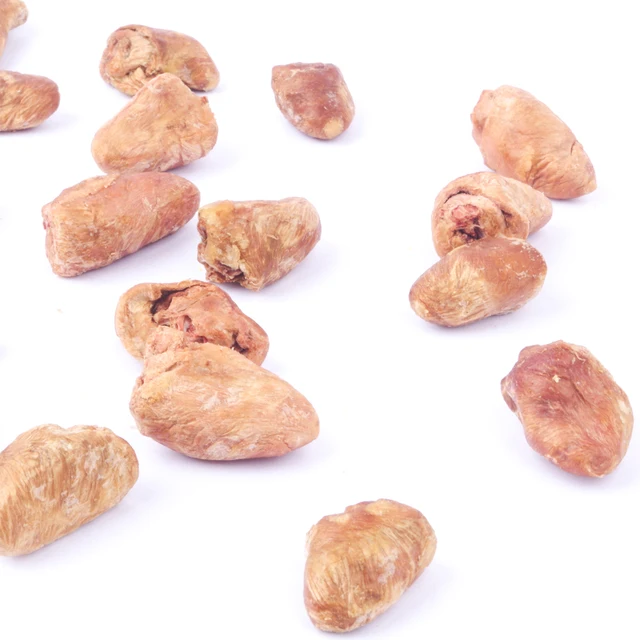 Hot Sale China Manufacture Quality Factory Supply Freeze Dried Chicken Heart For Dog And Cat Pet