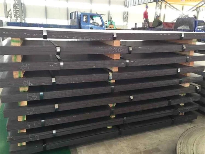 1045 C45 Carbon Structural Steel Plate Astm A519 S45c Black Medium