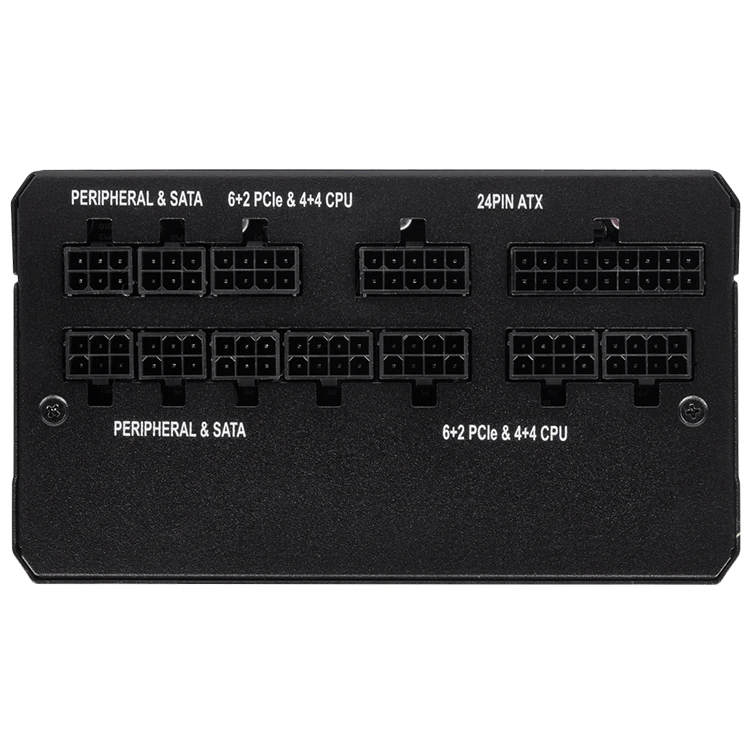 【美品電源】CORSAIR RM750【750W電源】 CORSAIR RM Series RM750 750W Watt ATX 80 PLUS GOLD Certified Full Modular  Power Supply