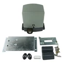 Operator 500KGS 220VAC Sliding Gate Operator Opener As Door Closer Engine With 2 Pcs Remote Control