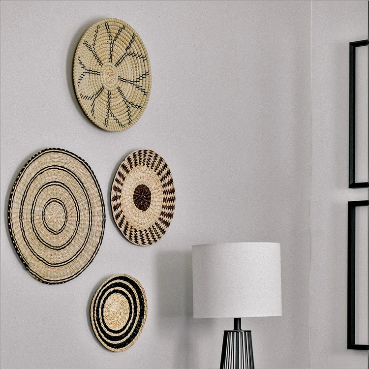 Mexican Decoration Restaurant Traditional Walls Decorations African Wall Baskets Seagrass Bedroom Ideas for Home Arts
