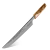 Cuchillo sakimaru de madera