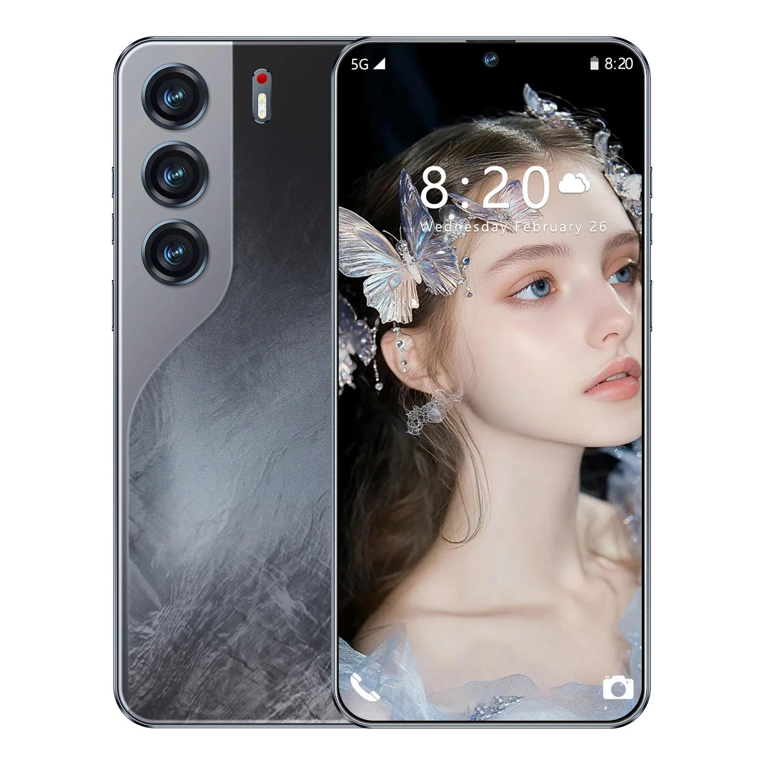 Camon 40 Pro - 6.8-Inch Smartphone with 16 GB RAM & 1 TB Storage