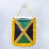 bandera de jamaica