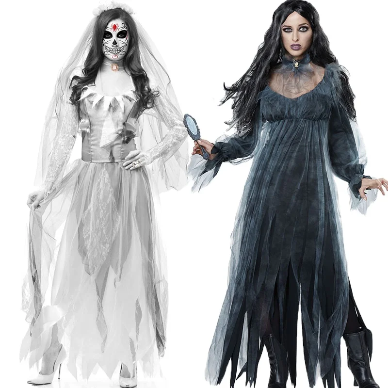 new ghost bride zombie costume zombie costume masq