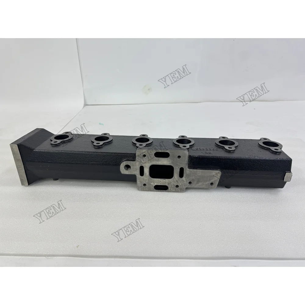 For 6CT8.3 Exhaust Manifold 3922423 5527131032 High Performance Engine Parts 2