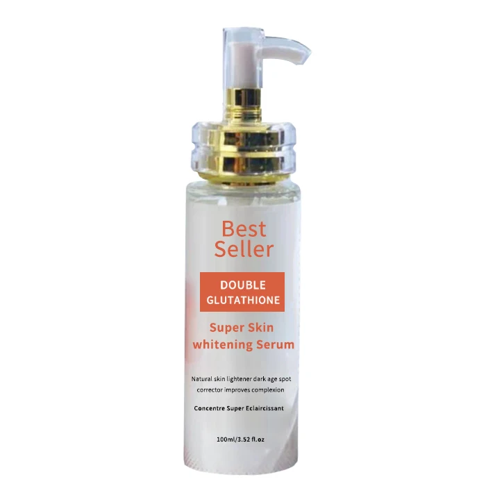Double Glutathione Serum - Brightening Face Serum OEM Double Glutathione Serum - Brightening Face Serum OEM