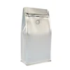 Silver coffee bag