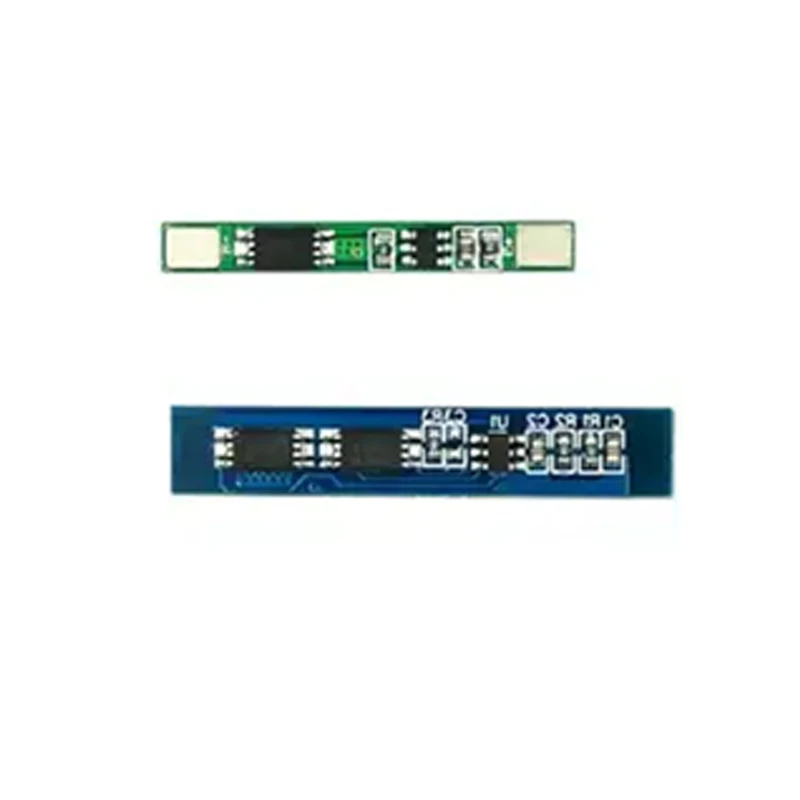BAT C 18650 S4 30A 14.8V Bande De Batterie Li Ion Lithium 18650 Carte De Protection PCB Avec Circuits Intégrés Balancés, Gamme De Puissance 4S, Avec Câble