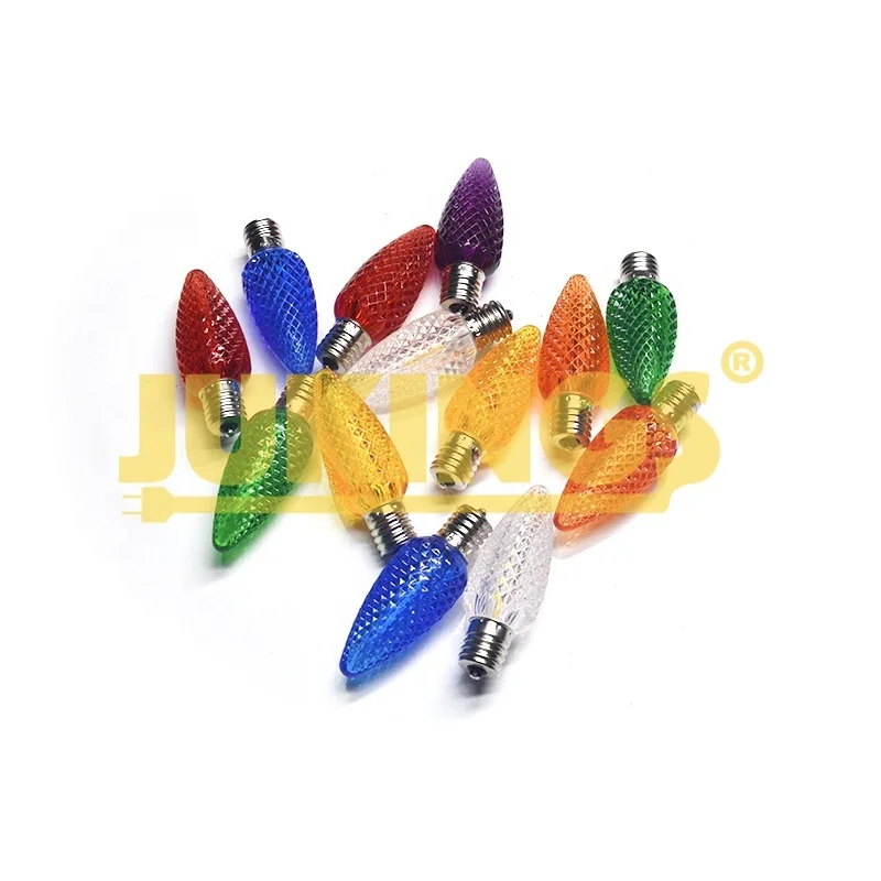 Outdoor Christmas Light C9 Led Bulbs Cool White Bulk Sale Buy C9 Led