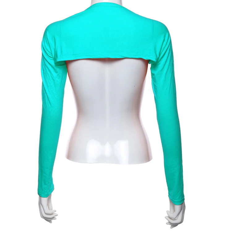 Wholesale Islamic Women Dress Muslim Sleeves Shawl Wraps Modal Raglan Arm Sleeve Full Cover With