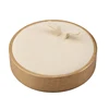 support de boucles d'oreilles (beige)