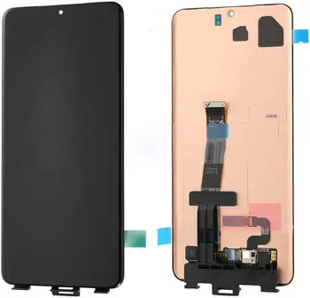 TheCoolCube LCD Display Digitizer Touch Screen Assembly Replacement for Samsung Galaxy S20 Ultra 5G G988A G988T G988U G988V