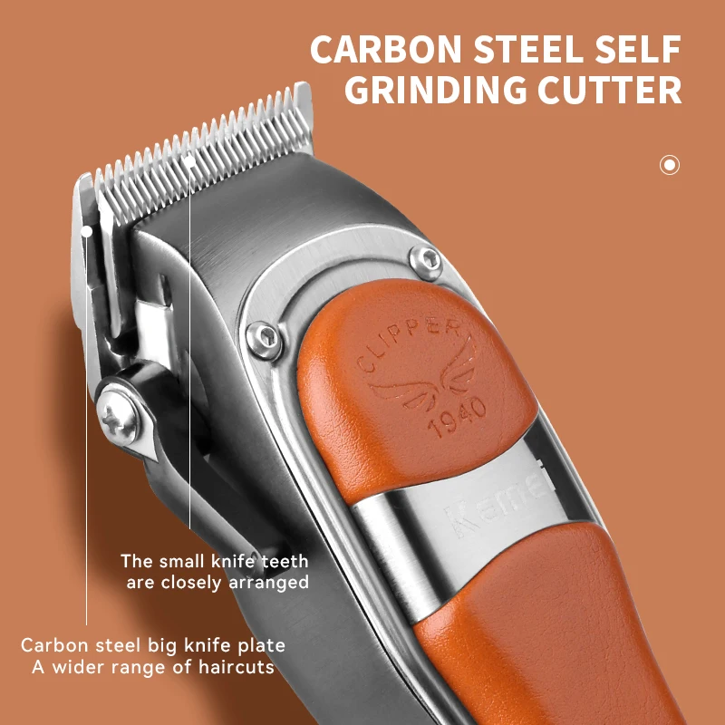 Kemei km-1940 Hair Trimmer description image 2