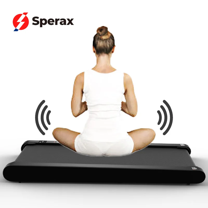P1 High Quality Multifunctional Foldable Walking Pad Vibration Treadmill Home Use Electric LED Screen Display Test Running