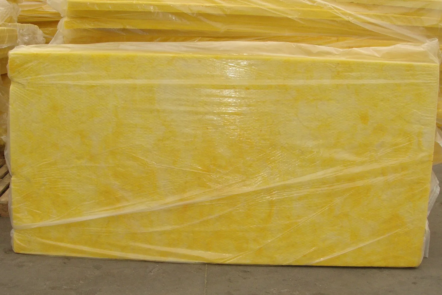 Glasswool Insulation Batts R3.5,Foil Faced Fiberglass Batt Insulation