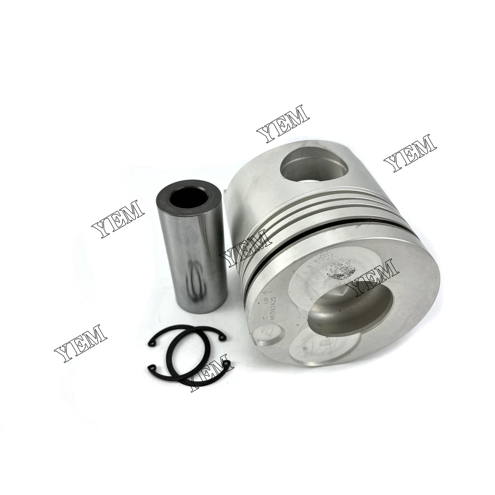 Diesel Engine Machinery Engine 8DC9 Piston ME093425 for Mitsubishi 5