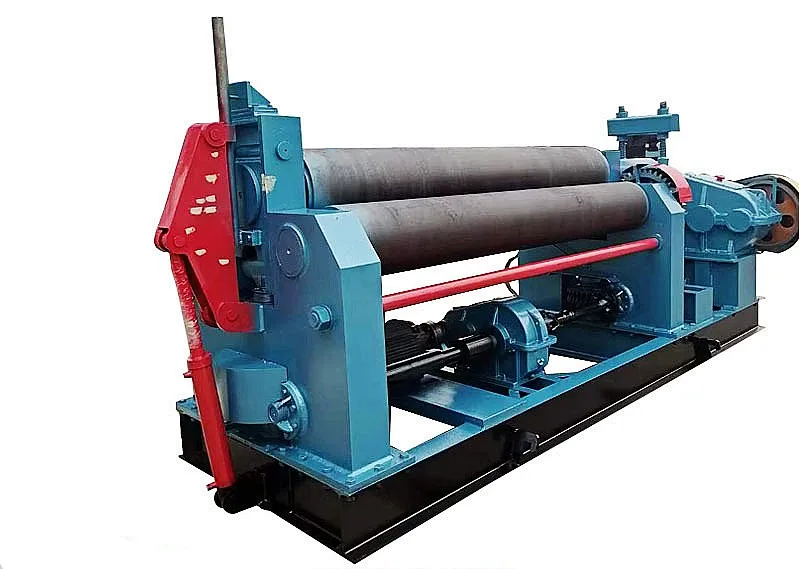 Best Price Hydraulic Two Roller Rolling Machine Newest Design Manual ...