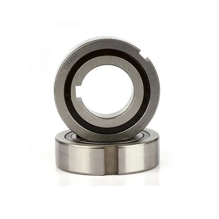 CSK Series One Way Bearing Clutch Keyway Bearings CSK6002PP