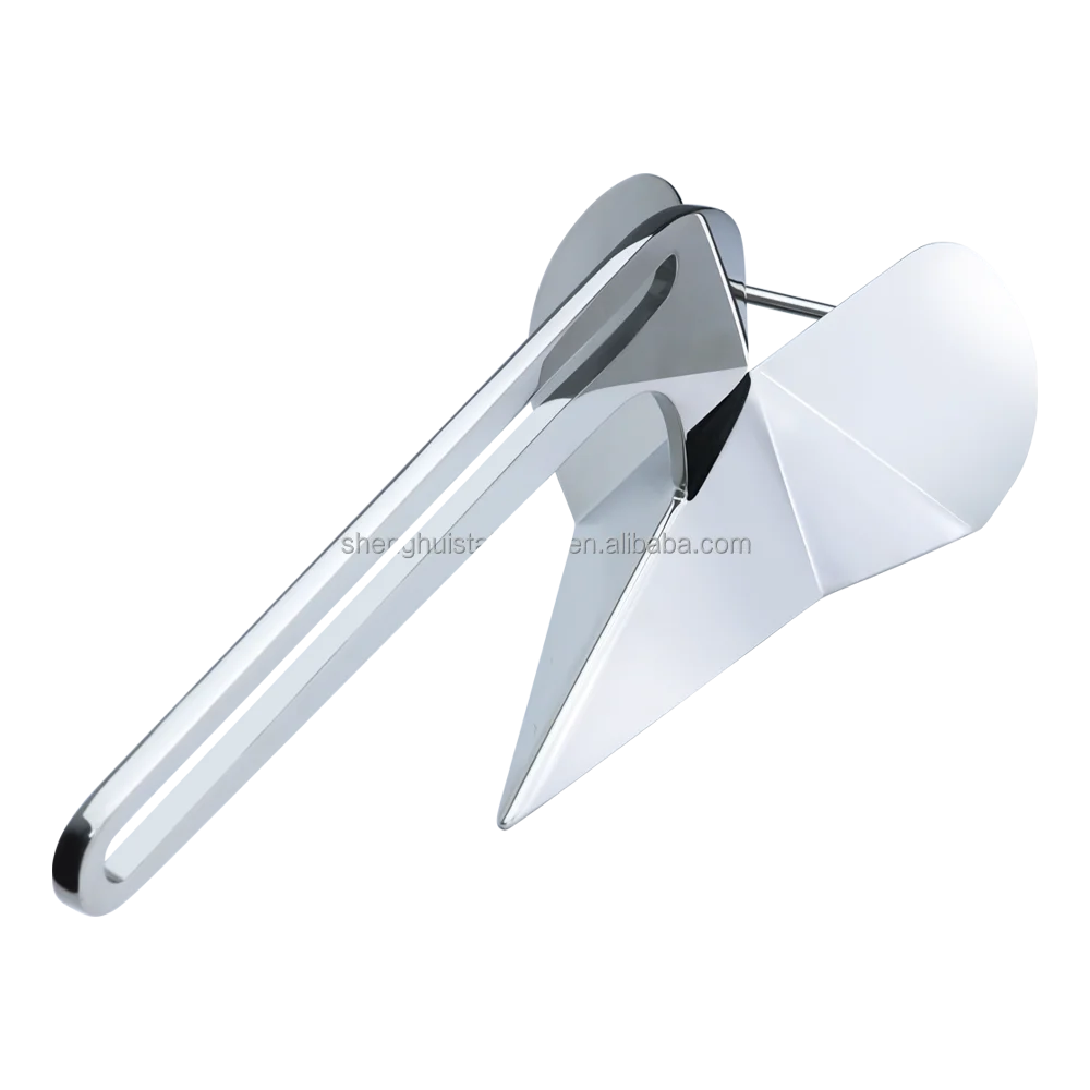 Ancoragem Acessórios para Barco de Iate Lancha de Pesca em Aço Inoxidável 316