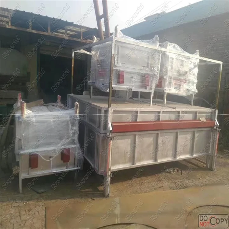 Simple Operation Glass Bending Machine Continuous Rotating Glass Hot  Bending Furnace for Automotive Windscreen Glass Producing