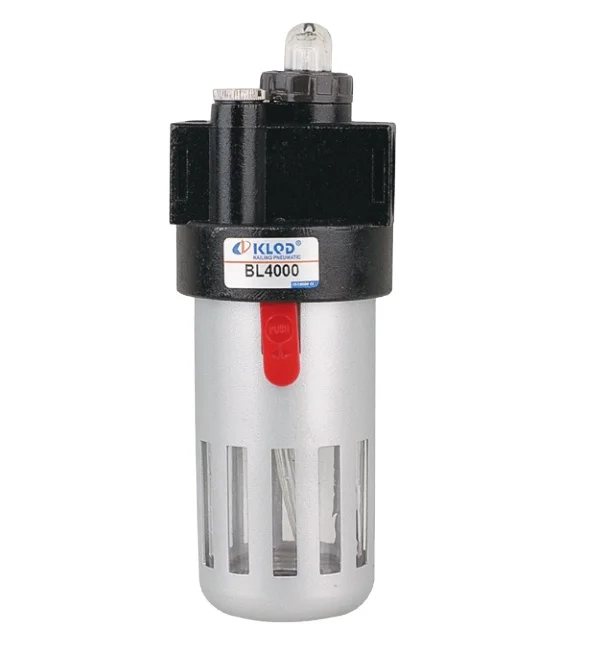 BL4000  LUBRICATOR AIR FILTRATION SYSTEM MIDDLE SIZE VALVES