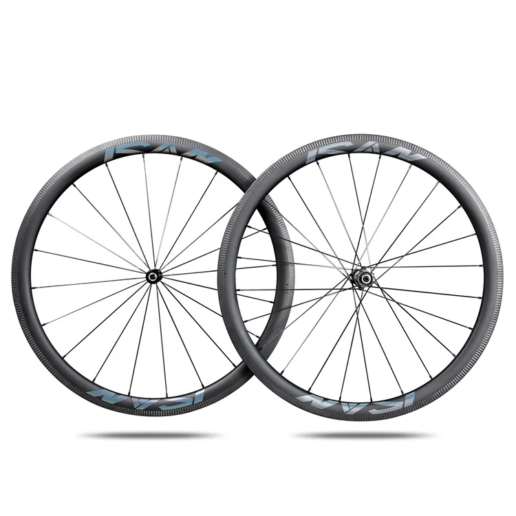 NovatecハブSapimリーダースポーク付きICAN 40mm格安カーボン自転車