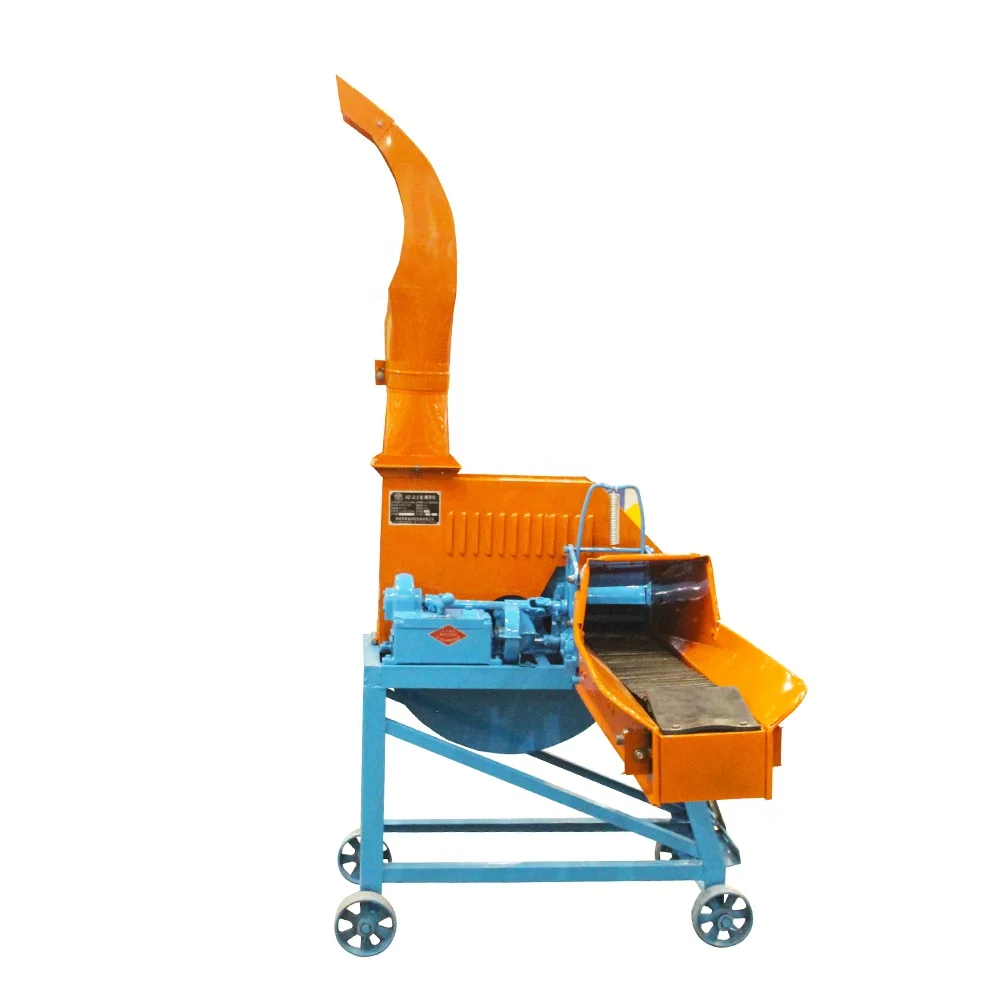 Best Price Chaff Cutter Machine Corn Silage Chopper for Sale