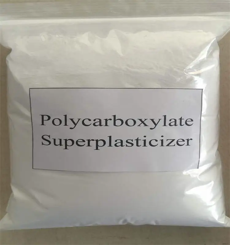 Суперпластификатор для бетонной смеси 40% жидкого поликарбоксилатного суперпластификатора по конкурентоспособной цене