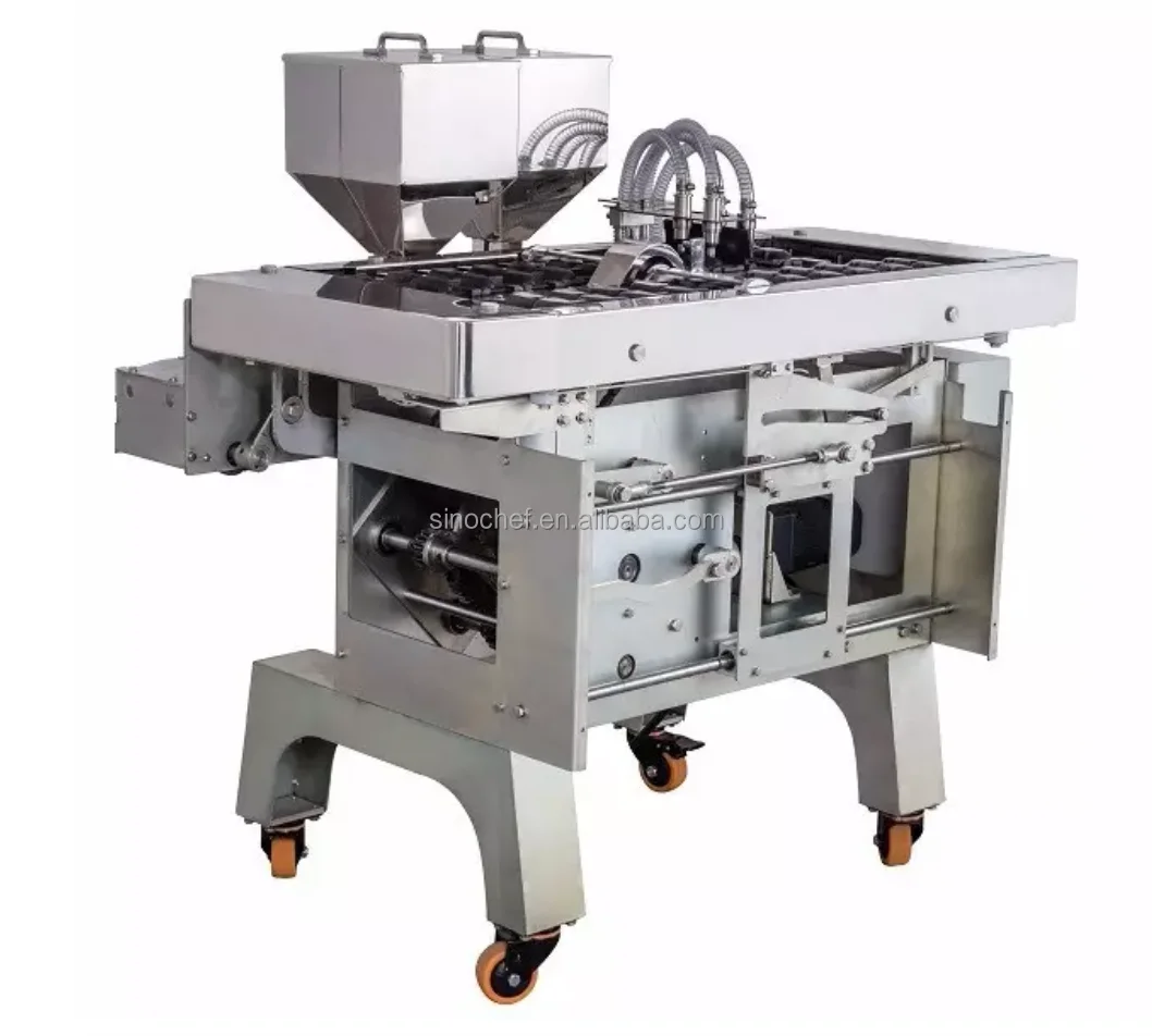 
 2021 Новая электрическая автоматическая машина для изготовления тортов  