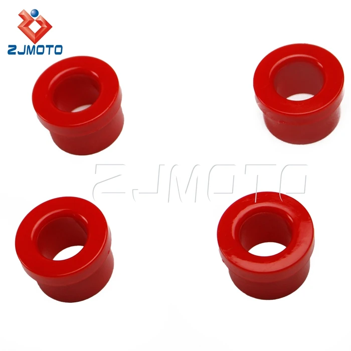 Drag Specialties Polyurethane Riser Bushings for Harley