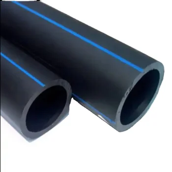 Competitive 12 Inch PN10 Hdpe Water Pipe Prices for Irrigation Hdpe Water Supply Pipe Hdpe Tubes