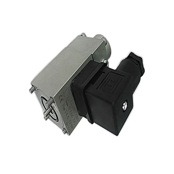 12V Magnetventil TM68602 - Proportional-Magnetventil Für Hydraulikpumpen