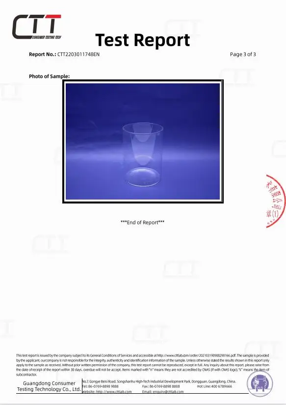 Borosilicate Heatresistant Glass Teapot With 304 Syringe Teapot Can Be