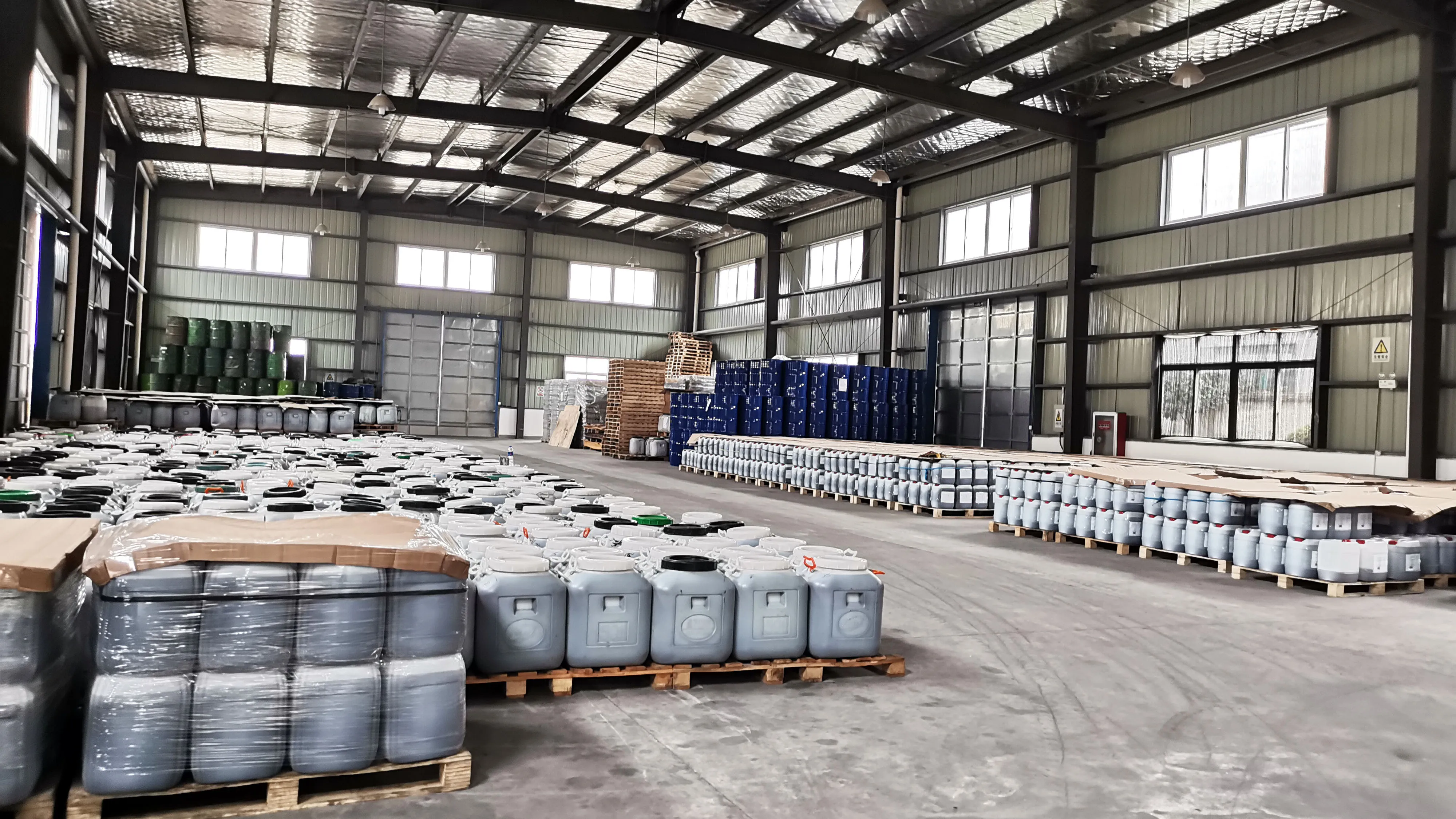 Wuhu Deli Foods Co., Ltd. 1