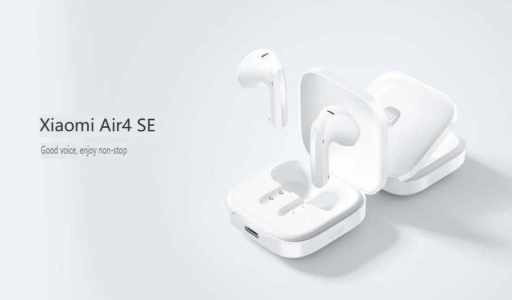 Xiao Mi Air 4 SE CN Version ||  Redmi Mihome Supplier Distributor || Earphones