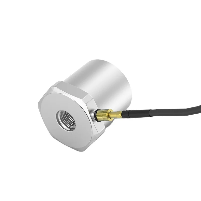 JSDEC0001 Piezoelectric Acceleration Sensor General Purpose IEPE Type Vibration Shock Measurement High Sensitivity 10G