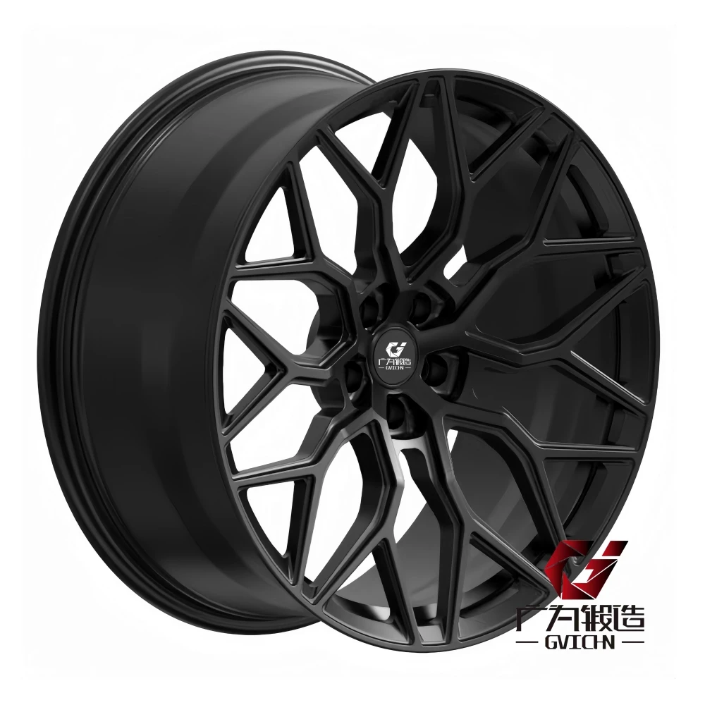 GVICHN Custom 16 17 18 19 20 21 นิ้ว โกหก 6061สกัดล้อ 5x112 5x114.3 5x120 ล้อรถโดยสารคอนกาวสําหรับเบนซ์ BMW