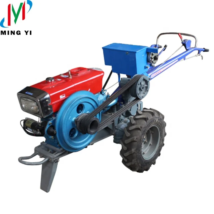 ZR180 農業用トラクター・手動耕運機（8HP）・1年保証付き