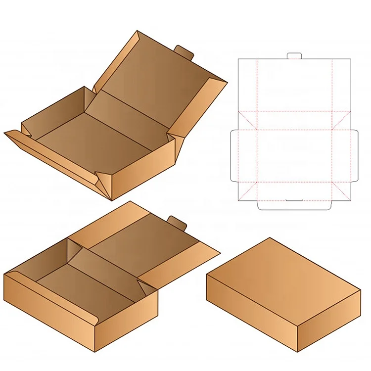 Corrugated Board Sample Cutting Machine Carton Box Cutting Plotter Machine