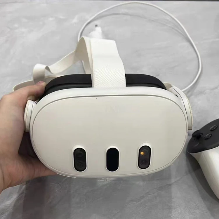 Metaquest 3 VR Glasses - Immerse in 3D with 128G/512G Memory