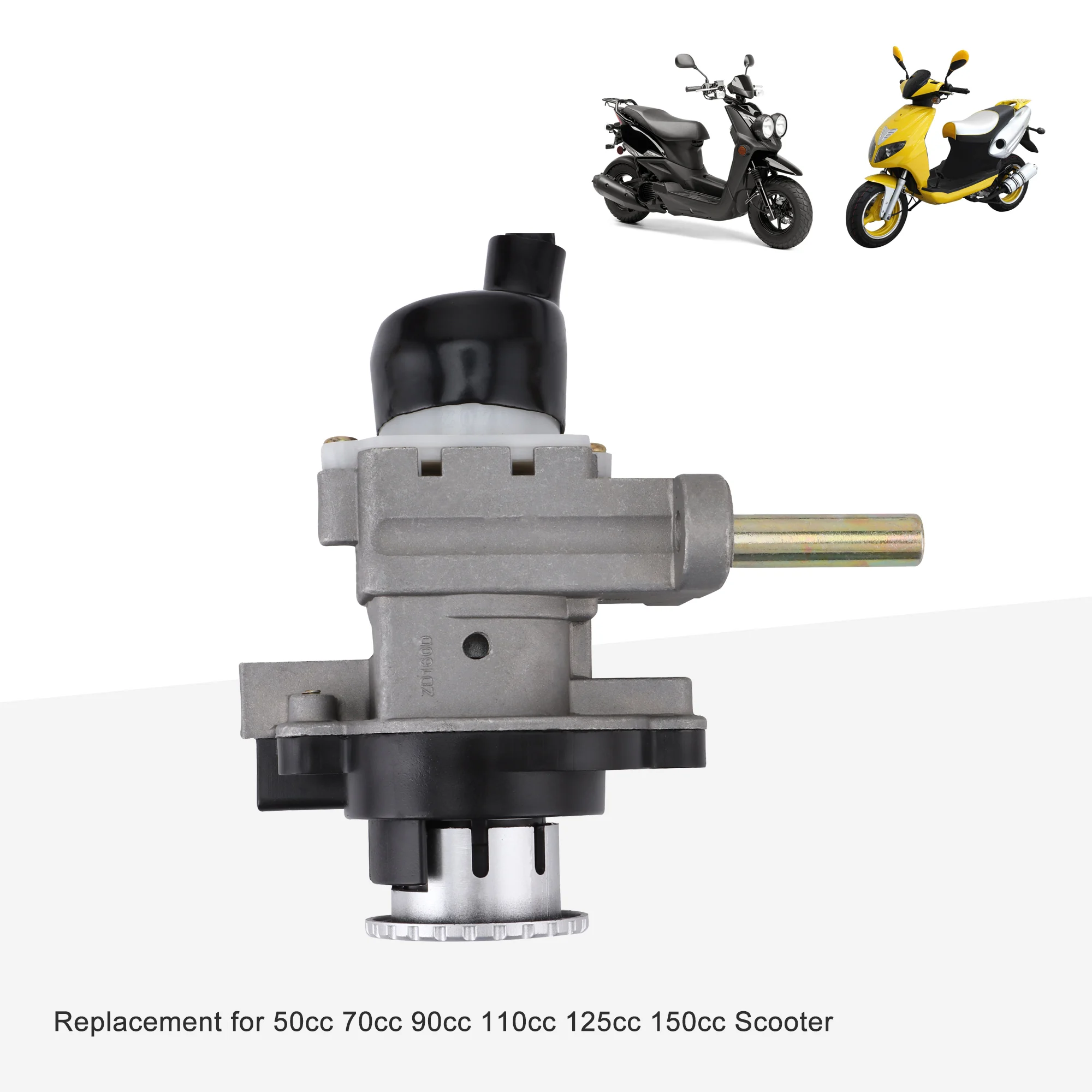 GOOFIT Tirez Déarrer Lanceur Replaceent pour 2 Stroke 43 cc (40–5) and 49 cc (44