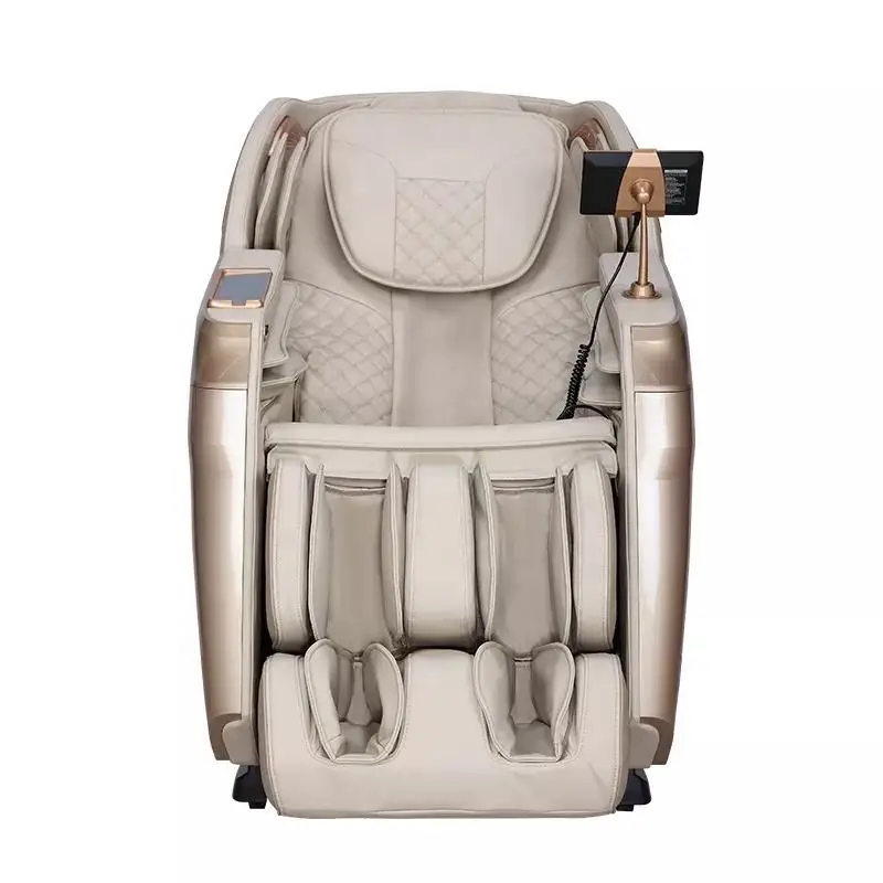 Modern Luxury Shiatsu Sl Track Full Body Zero Gravity Massage Chair For Irest A3368s3 Buy