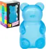 Bleu coloré - Ours en bonbons