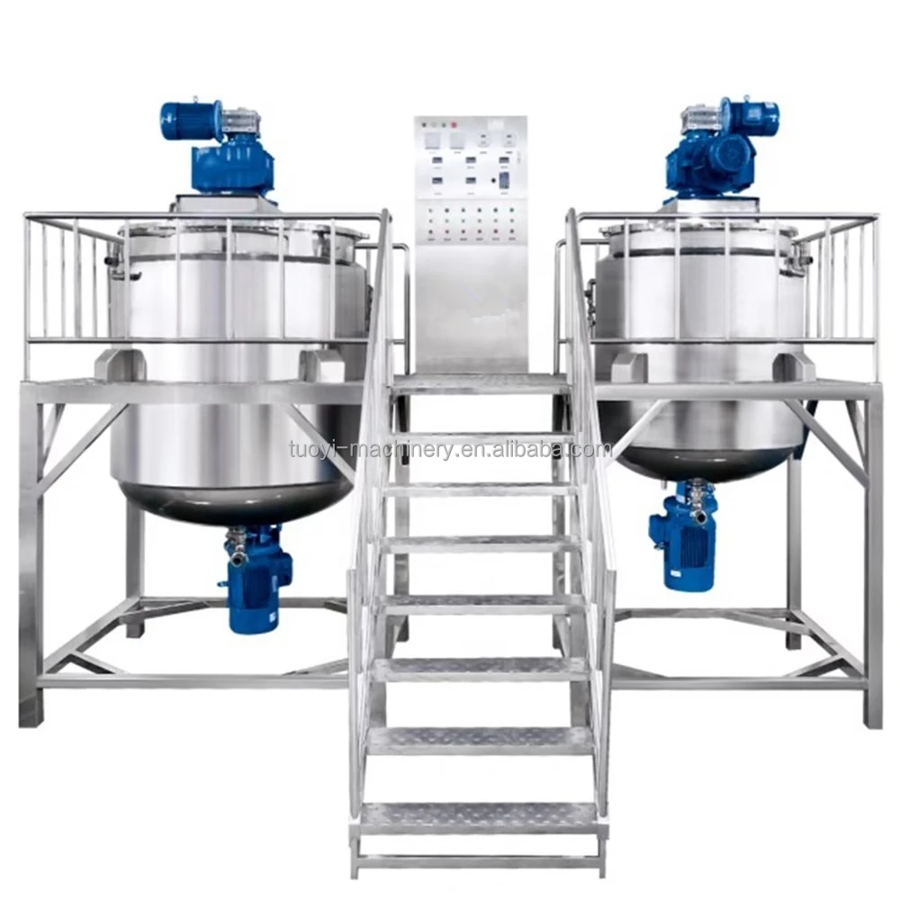 Аппарат для Смешивания Жидкого мыла 300